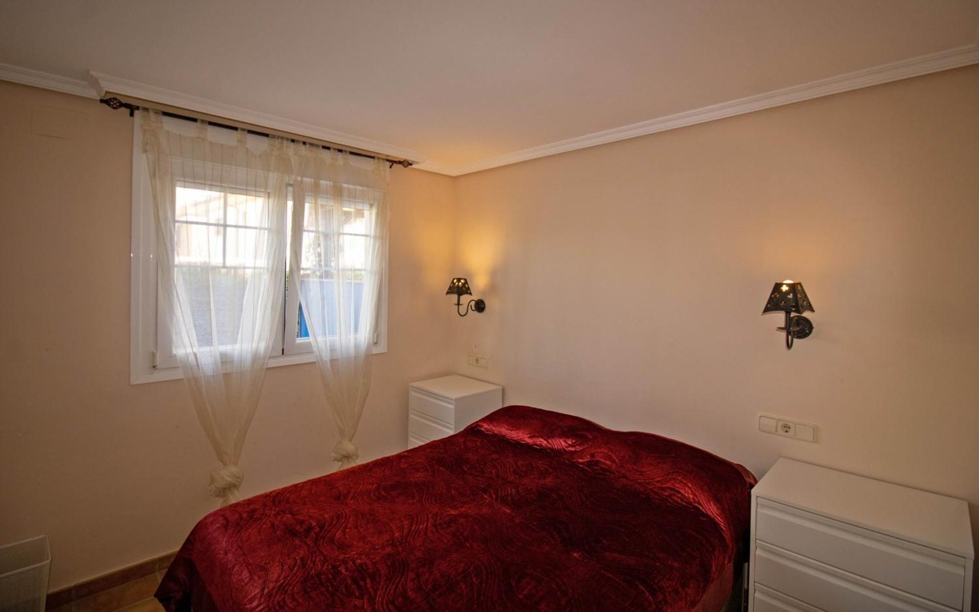 Planta Baja Con Terraza Chill Out - Primera Linea Tres Playas - Albert Villas Alcossebre Eksteriør bilde